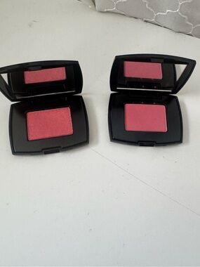Lot 2 Lancome Blush Subtil Everyday Coral & Rose Liberte New